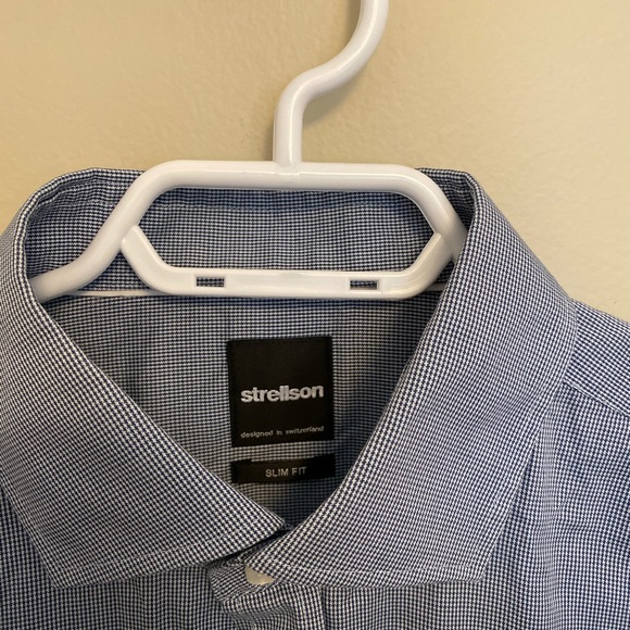 Strellson Dress Shirt - Picture 2 of 2